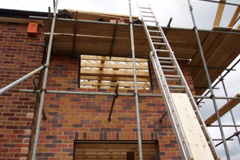 multiple storey extensions Stowgate