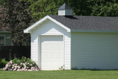 Stowgate outbuilding construction costs