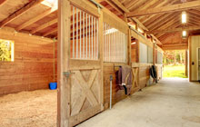 Stowgate stable construction leads